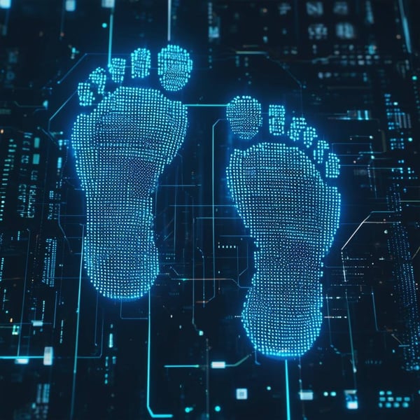 digital footprint